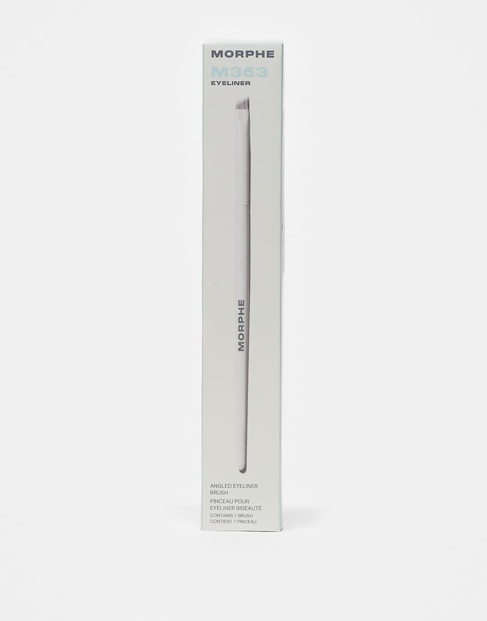 Brosse biseautée l eye-liner - M363