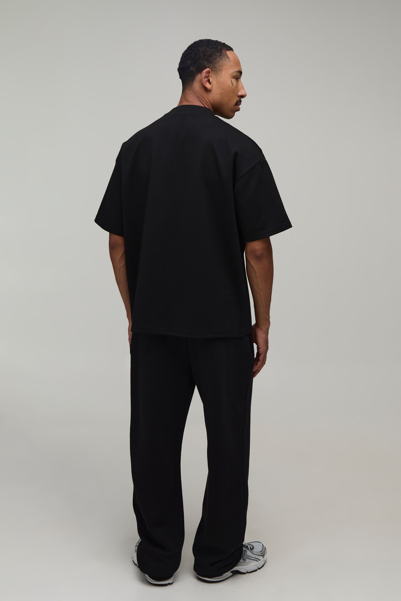 T-shirt oversize premium ghlid bzzaf