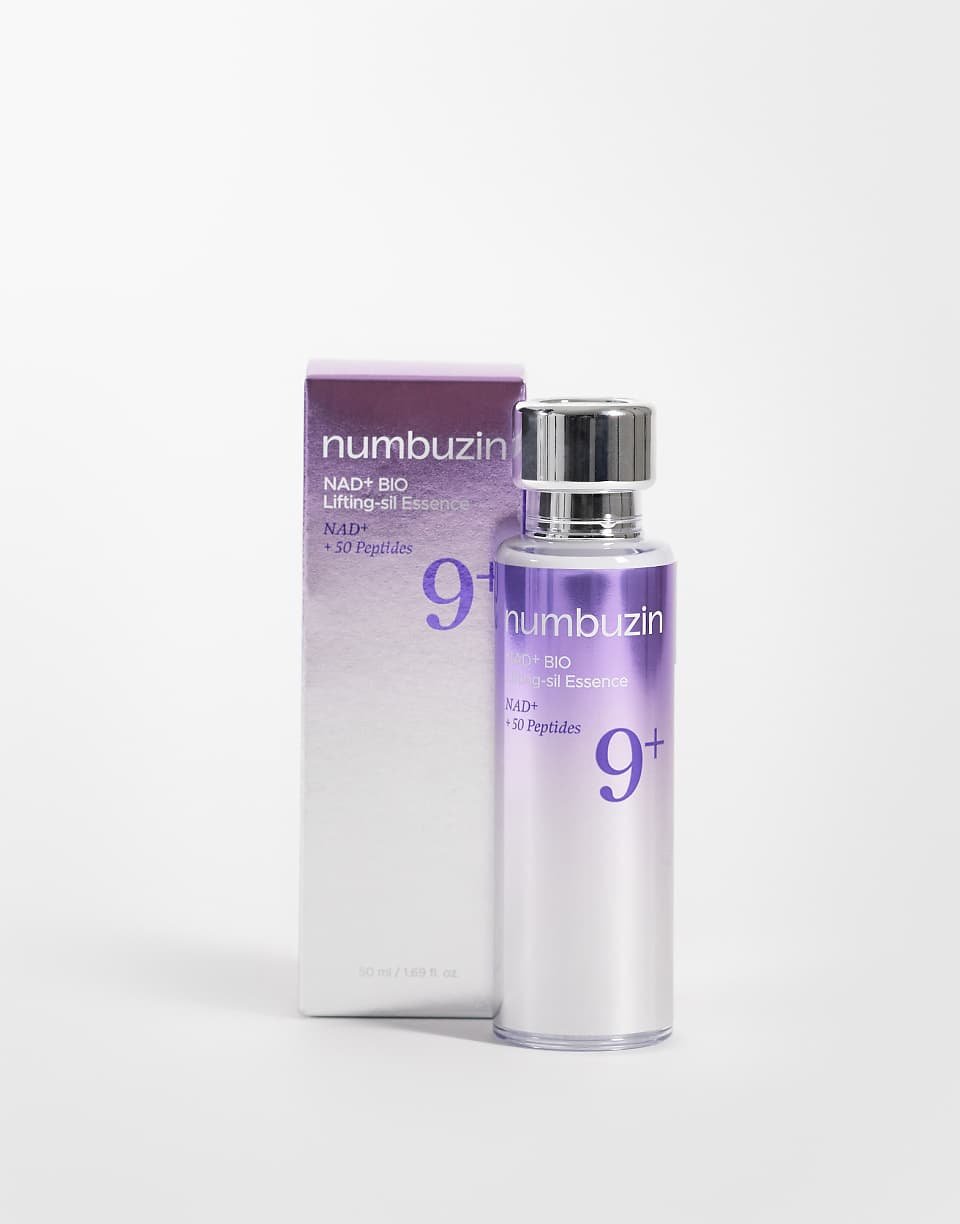 Numbuzin - N° 9+ NAD+ Bio Essence - Sérum anti-âge - 50 ml