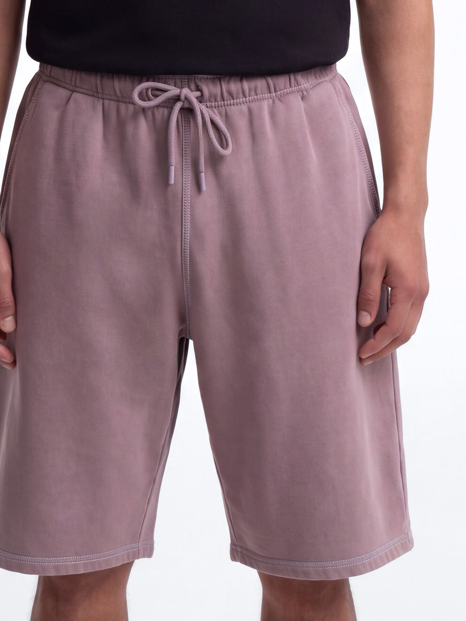 Short baggy délavé b khyata b loun akhor