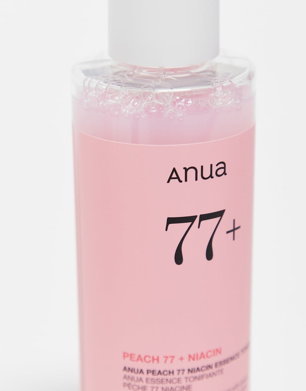 Lotion tonifiante Peach 77 à la niacinamide - 250 ml