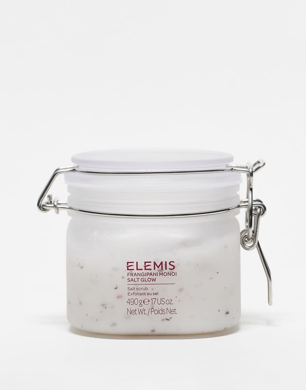 Gommage l jsem Frangipani Monoi Salt Glow - 490 g