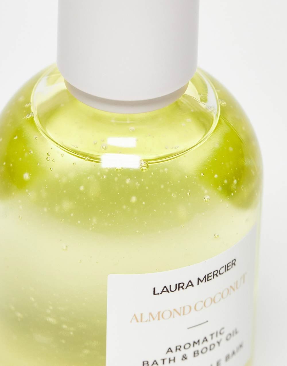Huile bain et corps - 100 ml - Amande et noix de coco