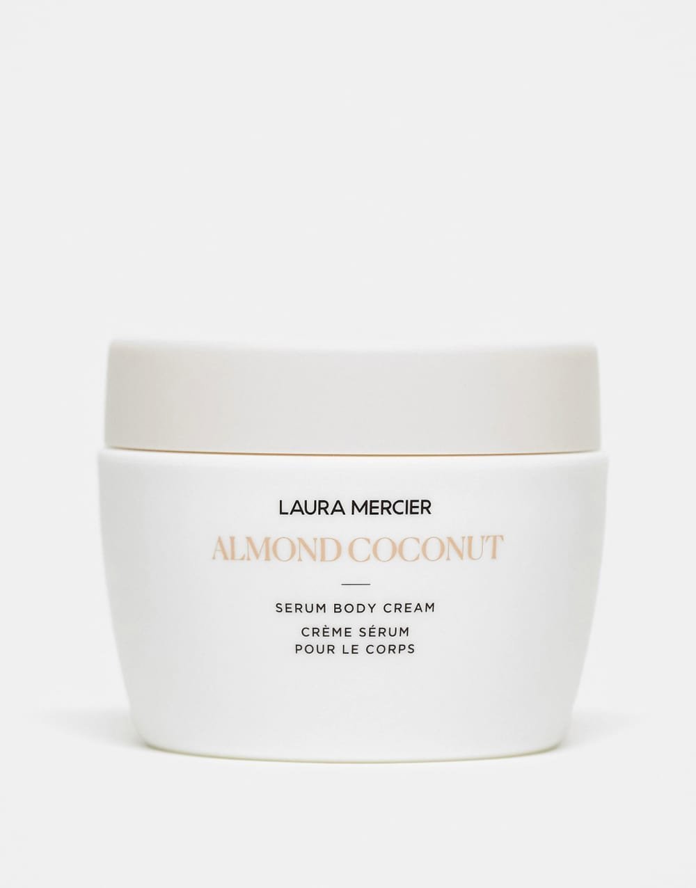 Almond Coconut body serum cream - 200 ml