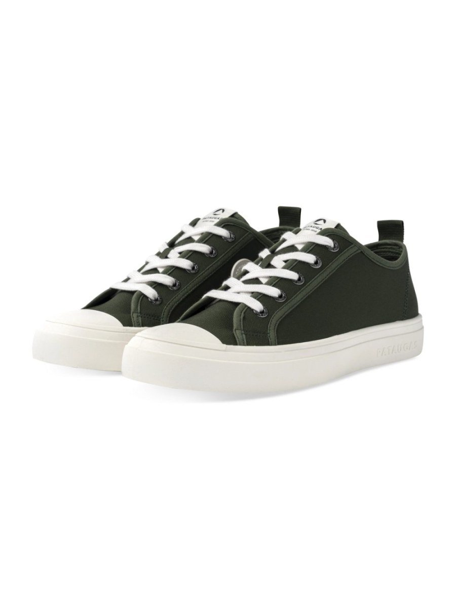 Baskets dyal toile b bout gomme khder ghame9