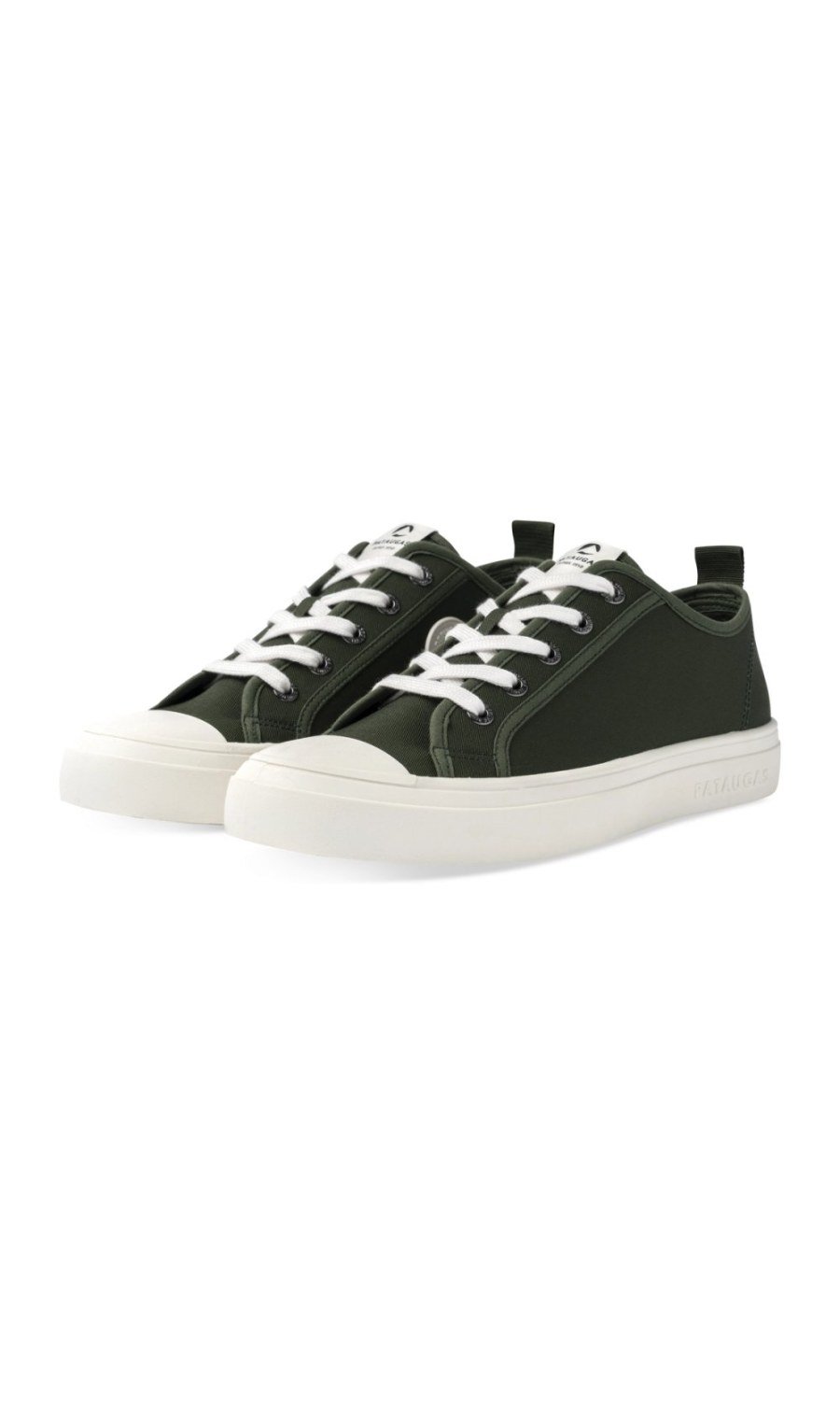 Baskets dyal toile b bout gomme khder ghame9