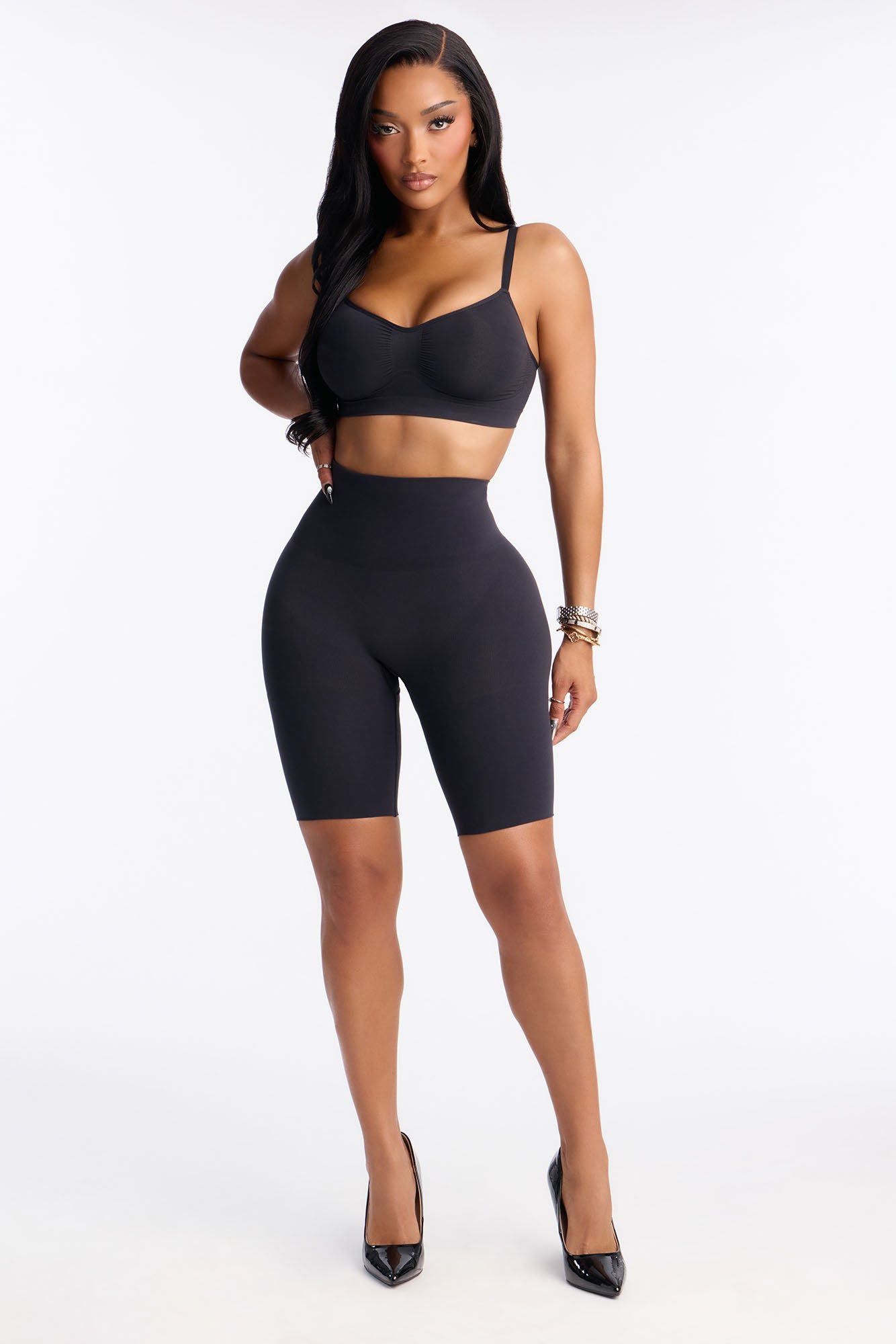 Panty Gainant Push-Up Fessier