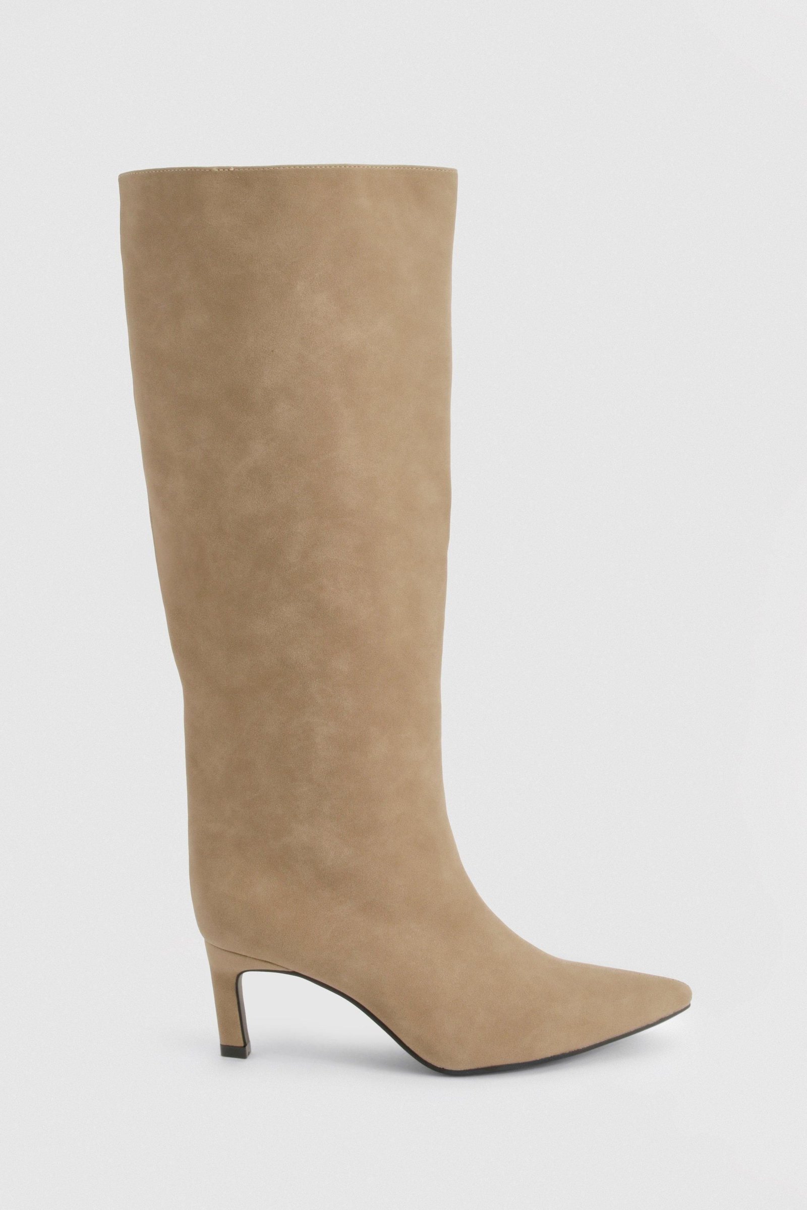 Bottes nubuck b talon 9sir