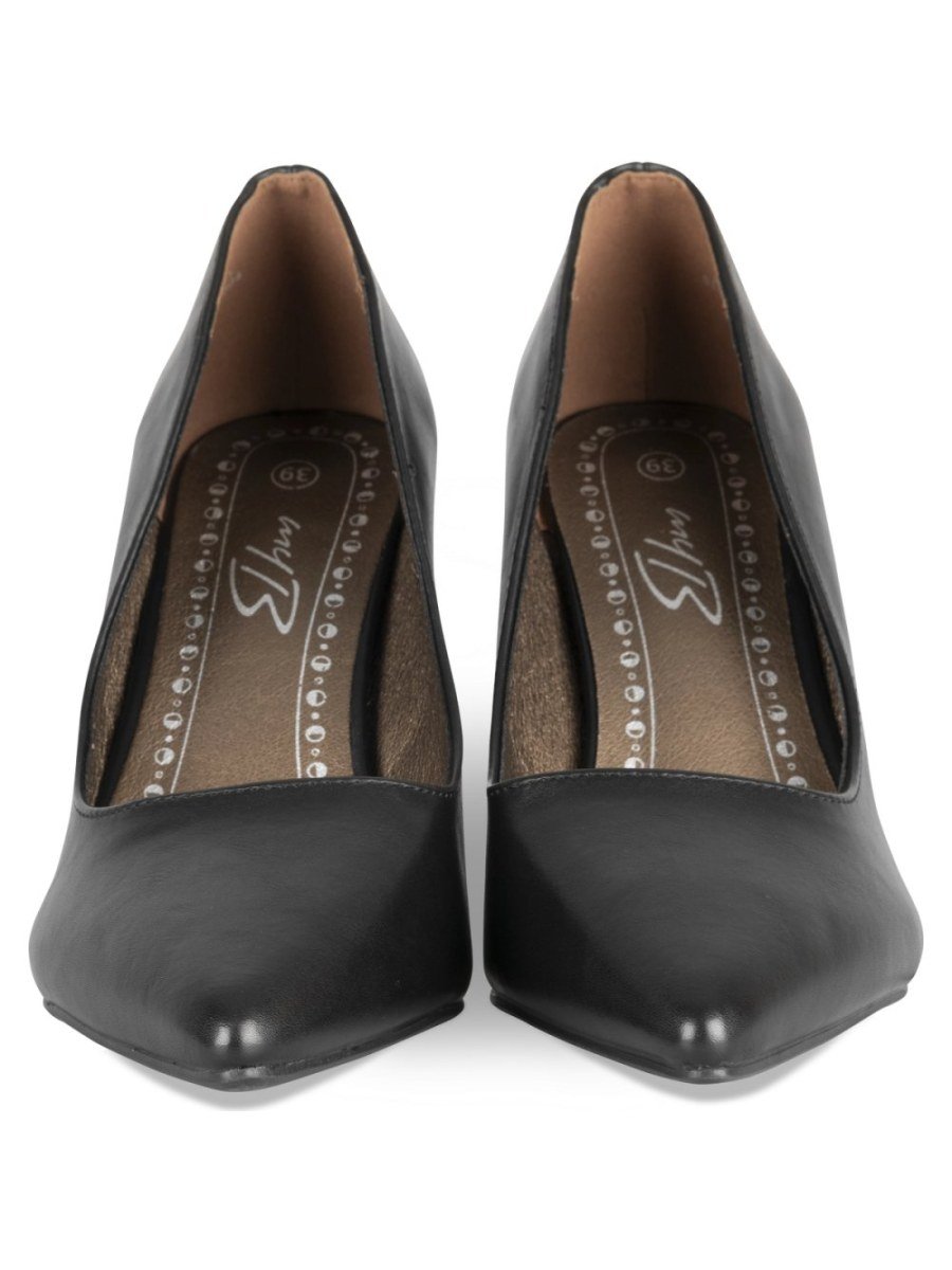Escarpins b talon aiguille b liseré dhabi k7lin