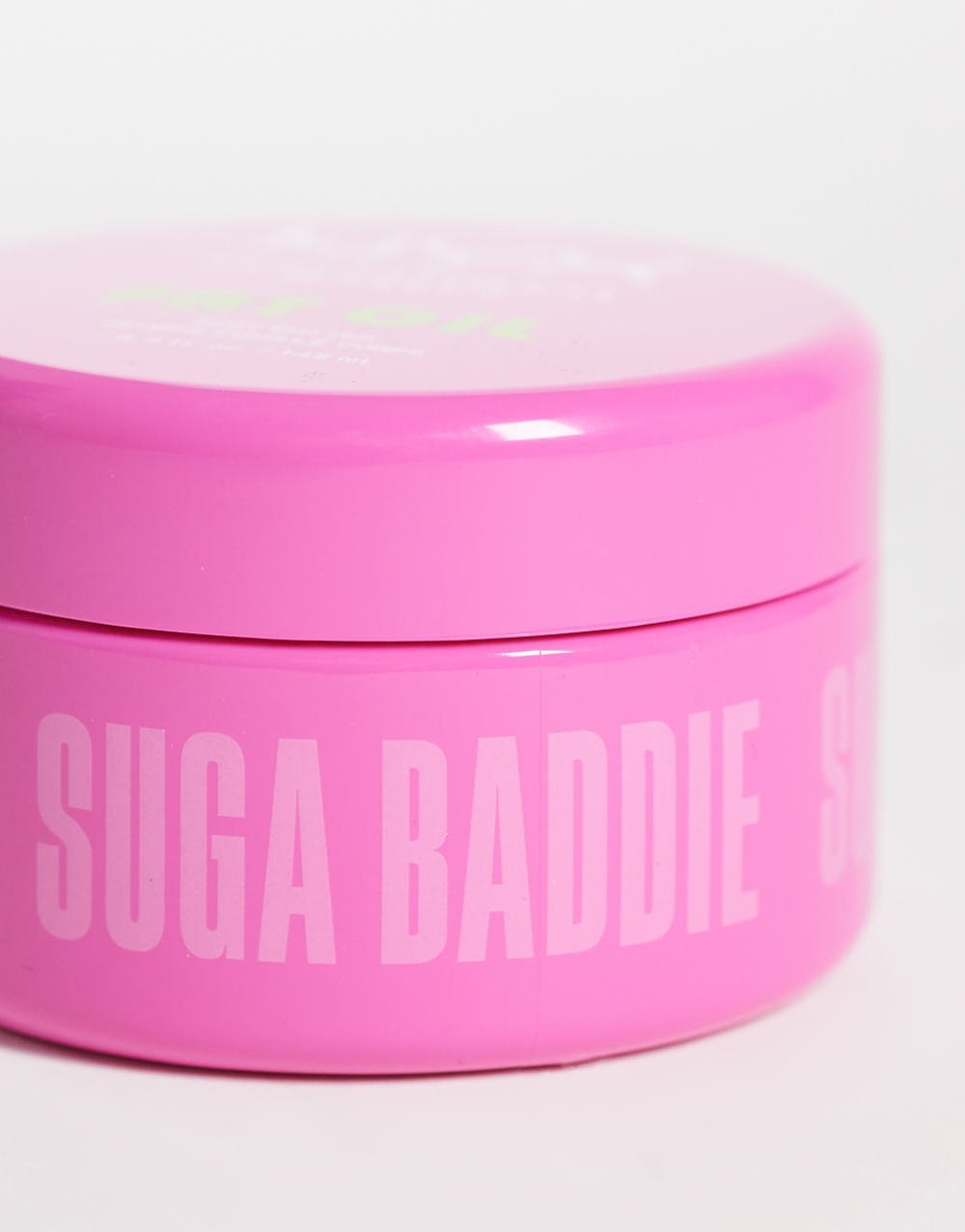 زبدة الجسم Fat Oil - Suga Baddie - 145 مل