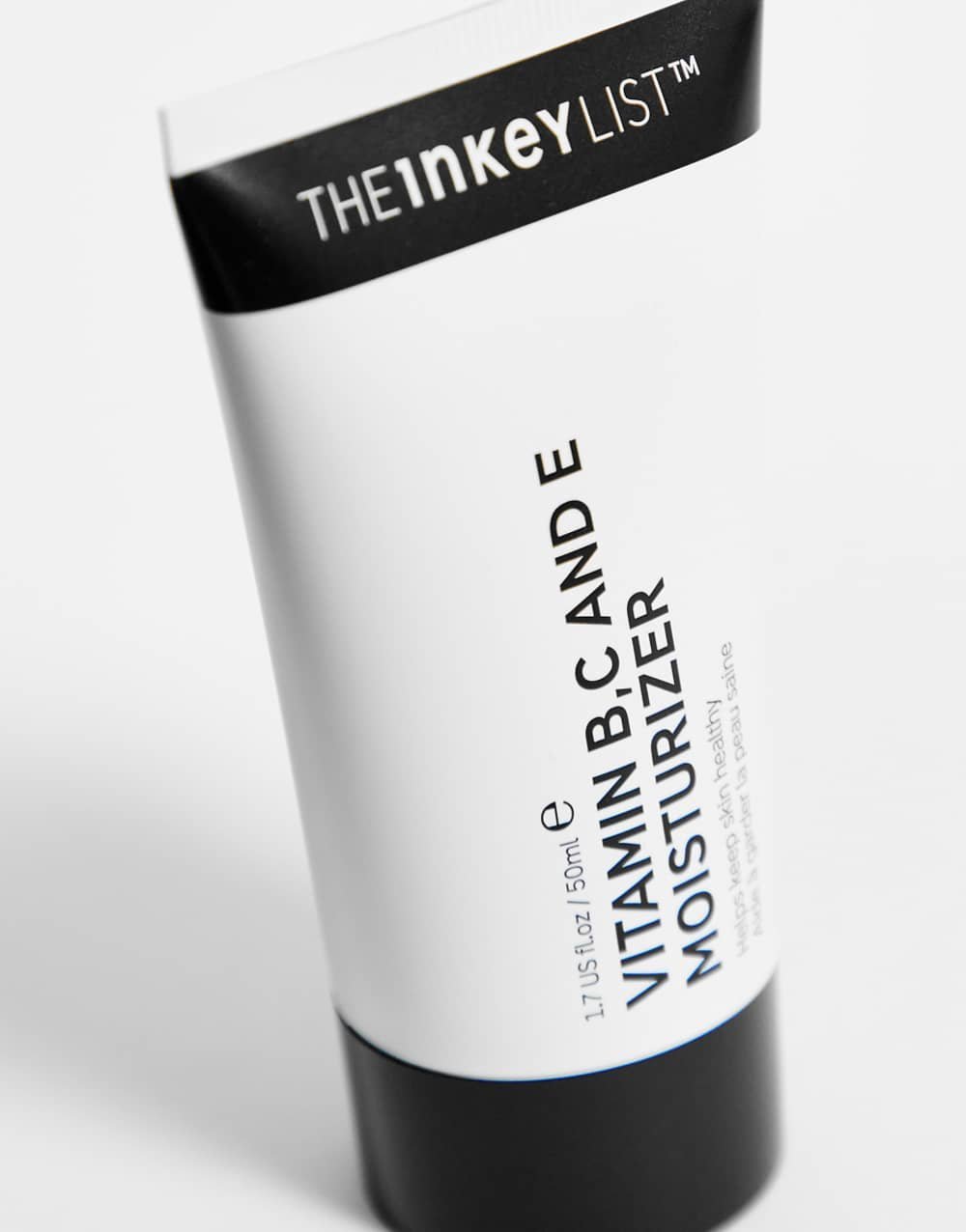 Vitamin B, C and E moisturiser - 50 ml