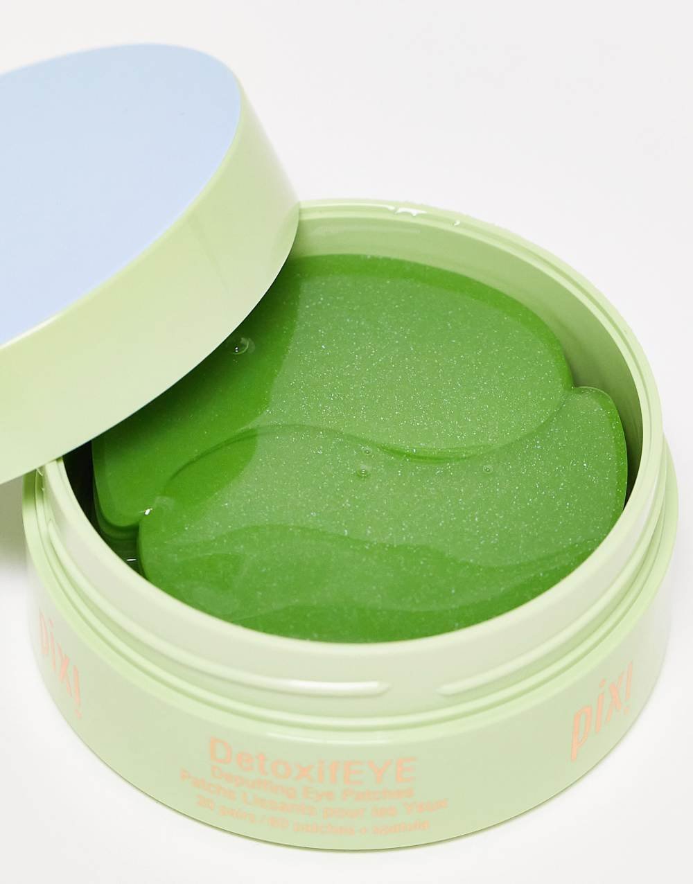 Energising hydrogel eye patches - 30 pairs