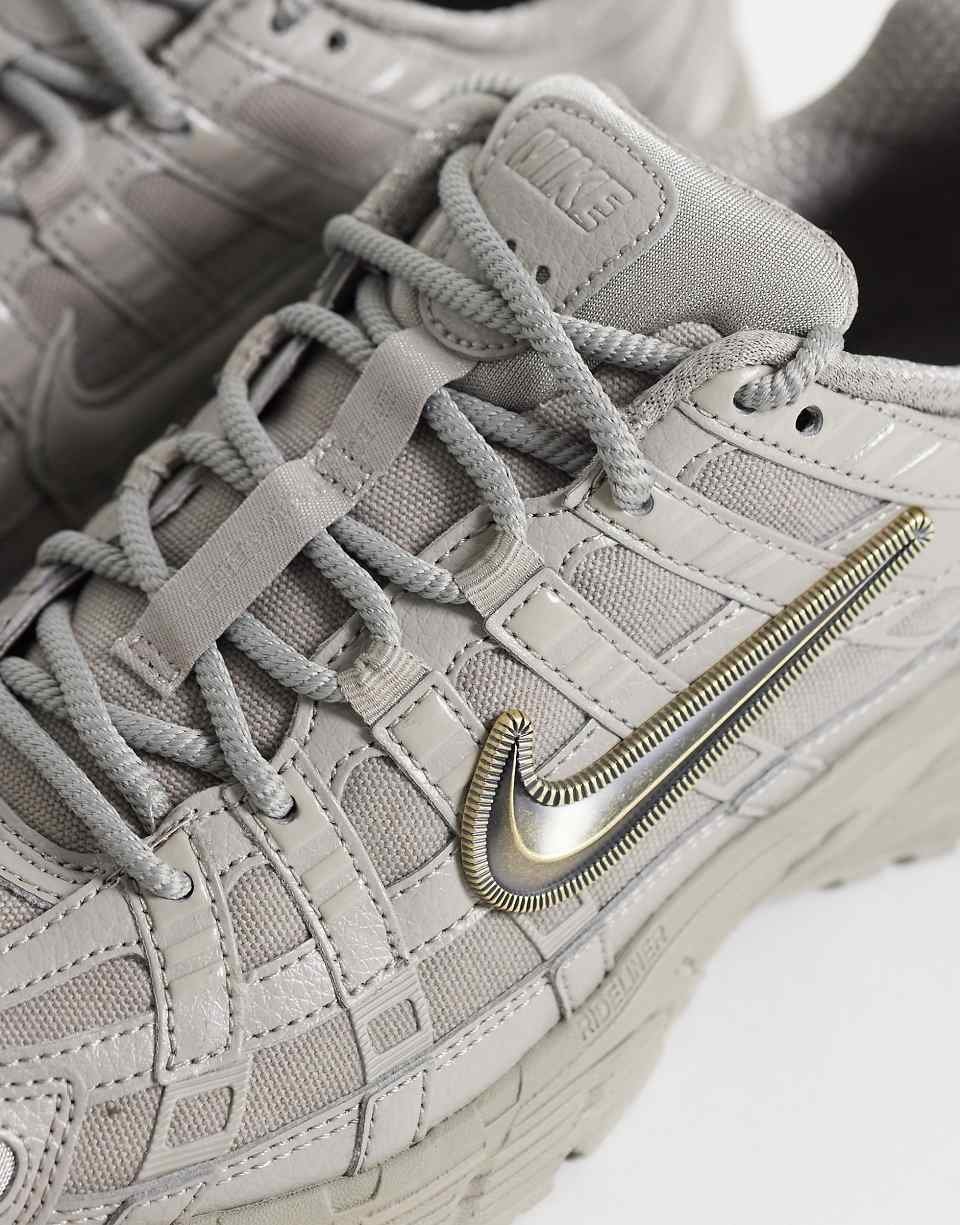 Baskets P-6000 - Beige