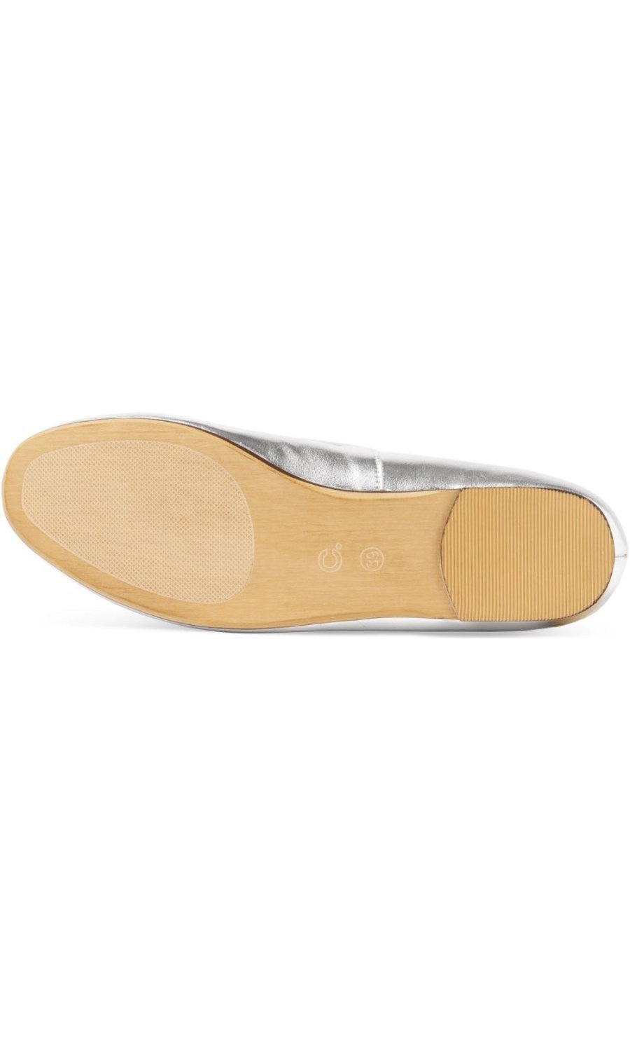 Ballerines métallisées b fiyonka fddi