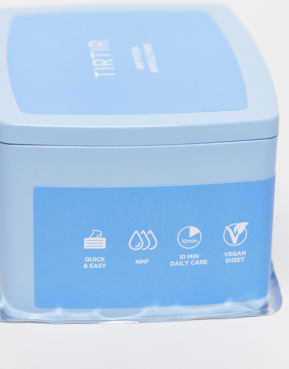 Masques en tissu hydratants NMF - 30 pièces