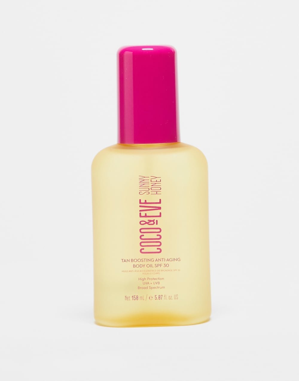 Zit msari3 l bronzage l jssed SPF 30 - 150 ml