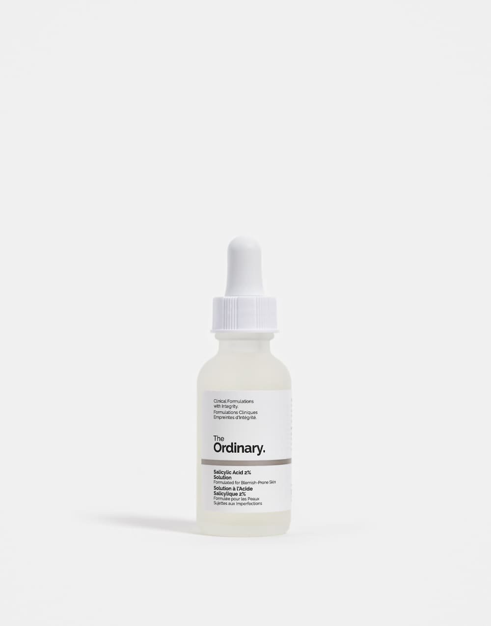 سيروم بحمض الساليسيليك 2% ضد الشوائب - 30 ml