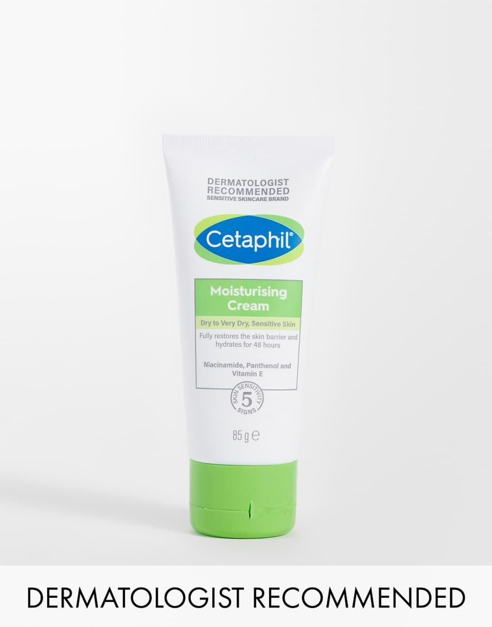 Crème hydratante peaux sèches et sensibles - 85 g