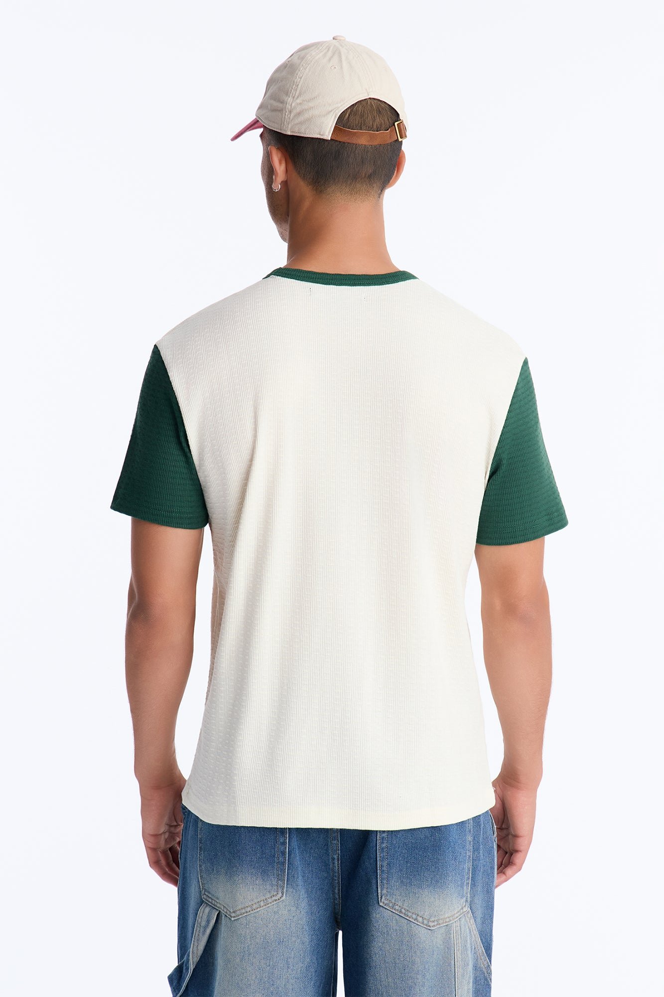 T-shirt kmam qsar « Beverly Hills California »