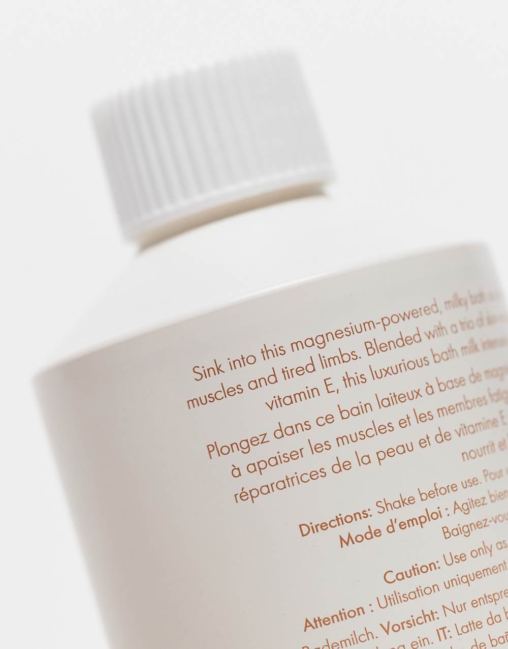 Lait de bain magnésium Perfect Night's Sleep - 300 ml