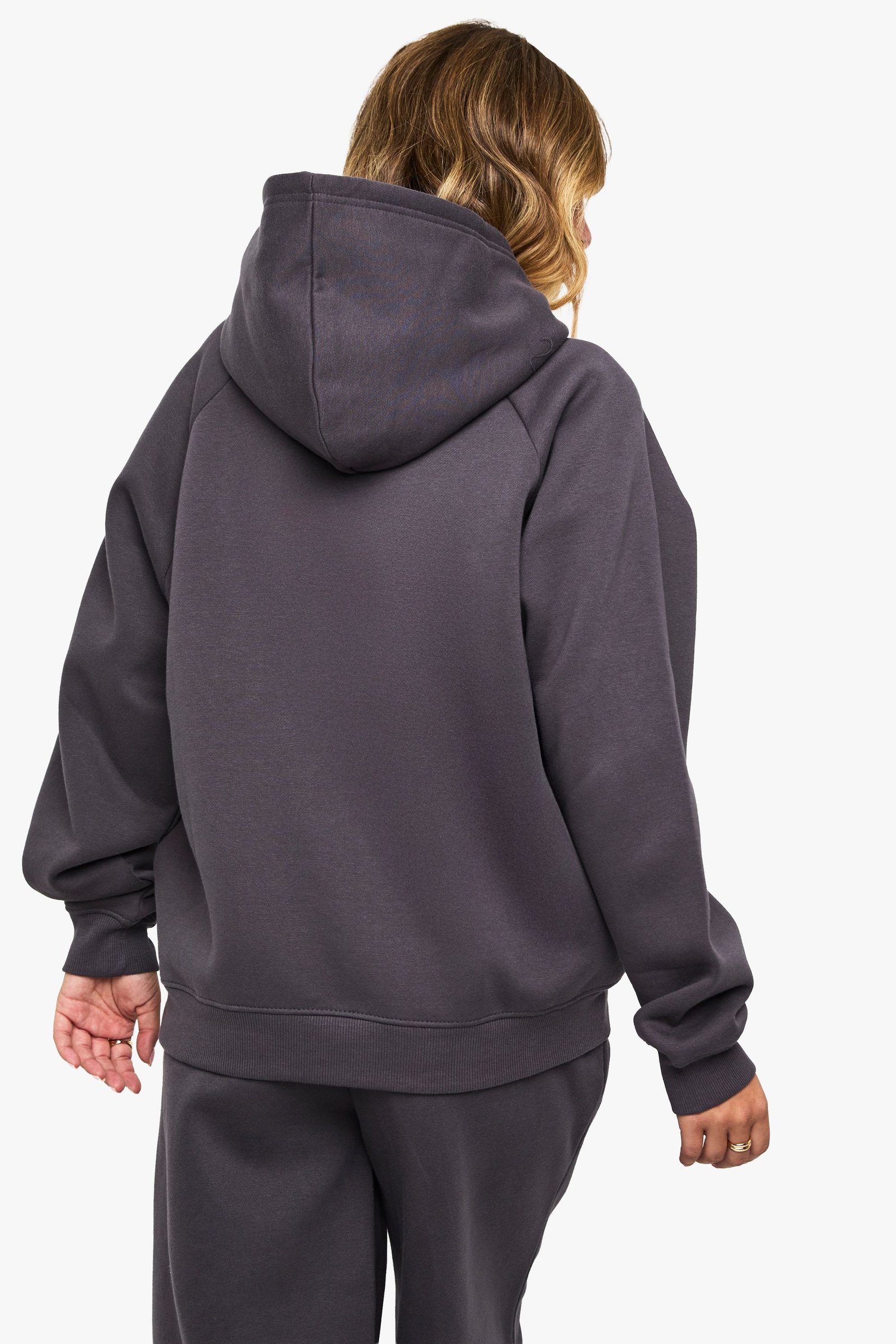 Sweat à capuche oversize petite - Petite