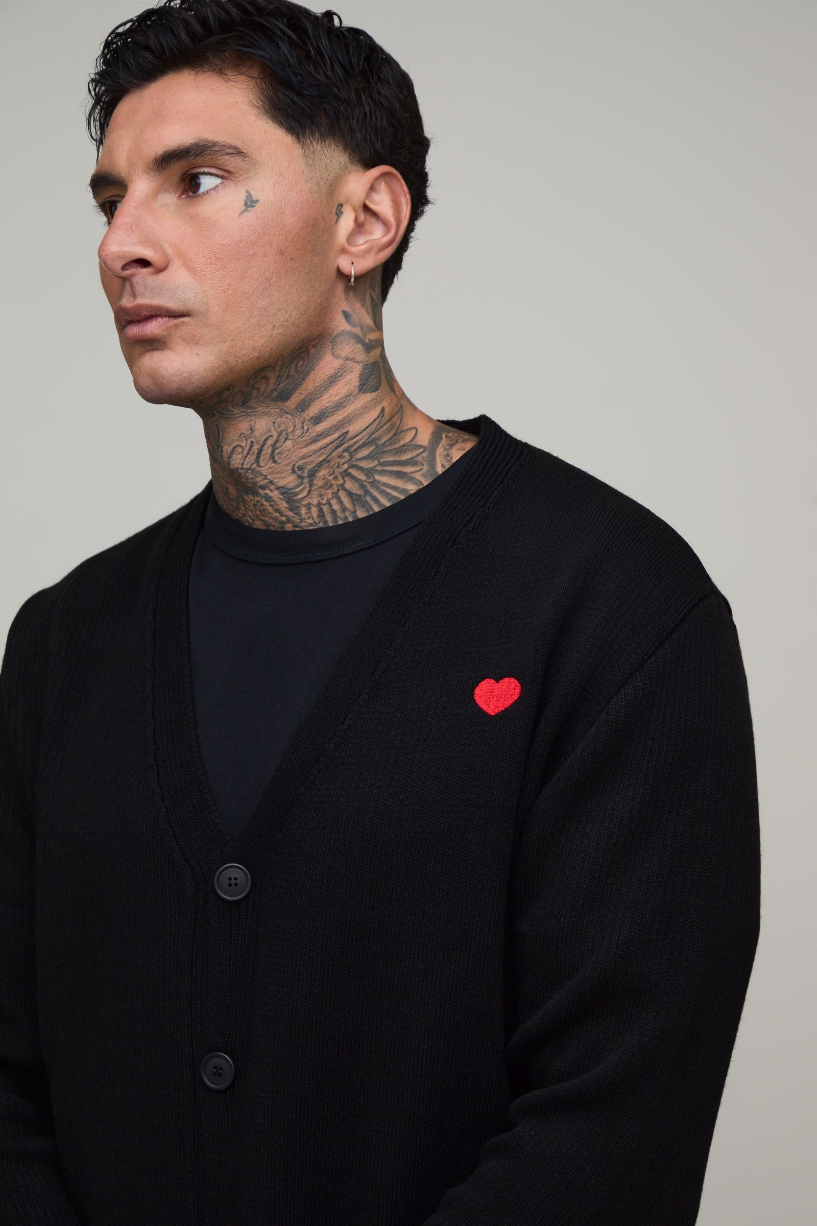 Gilet triko mtarz - Tall