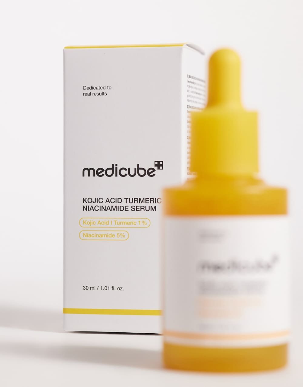 Brightening serum kojic acid niacinamide - 30 ml