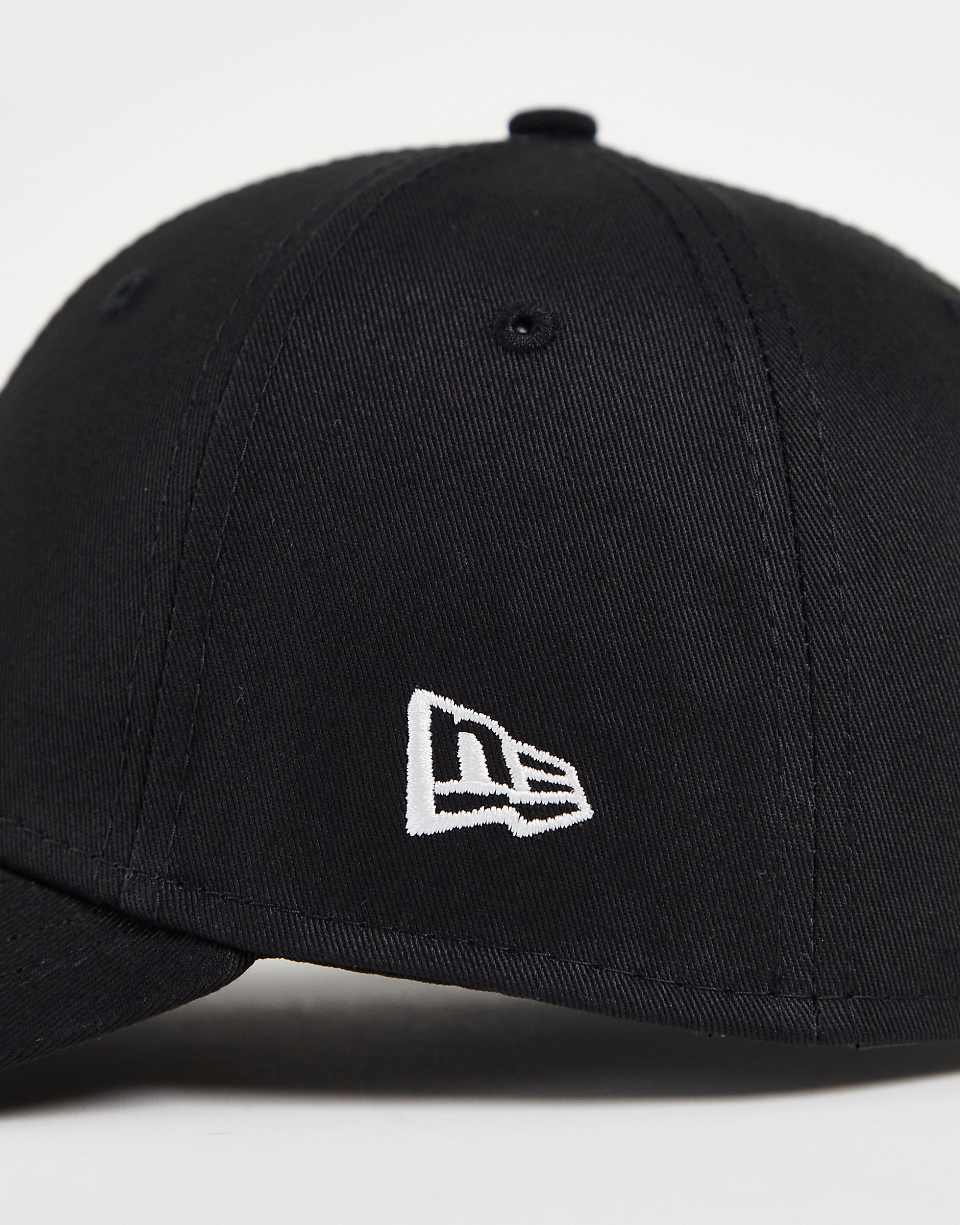 9 Forty - LA Dodgers logo cap - Black