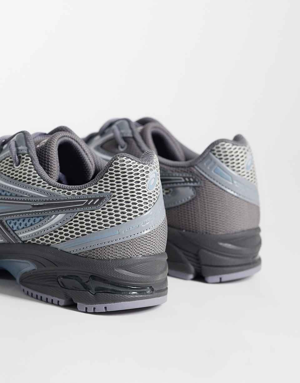 Gel-DS 14 trainers in grey and brown