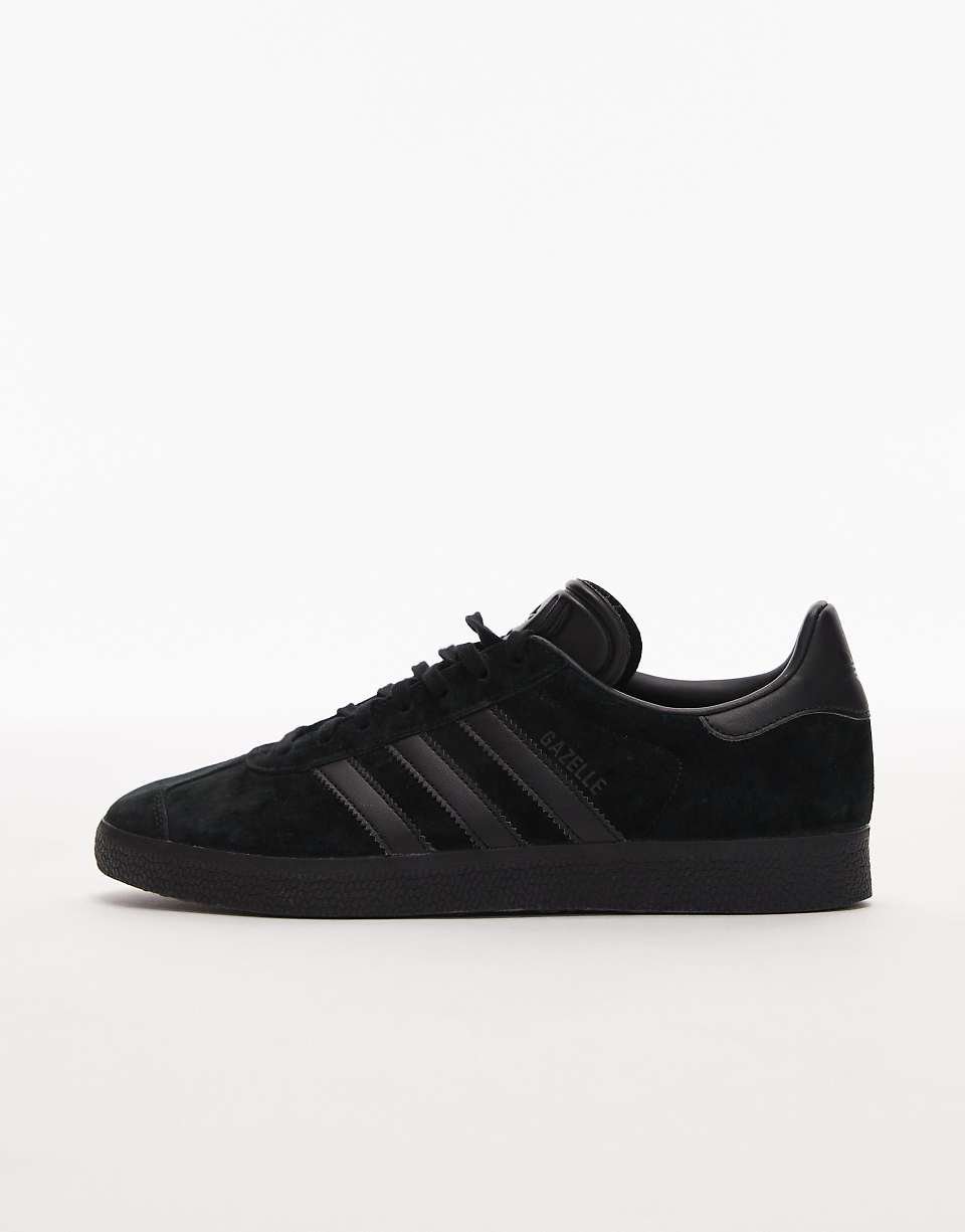 حذاء رياضي Gazelle باللون الأسود