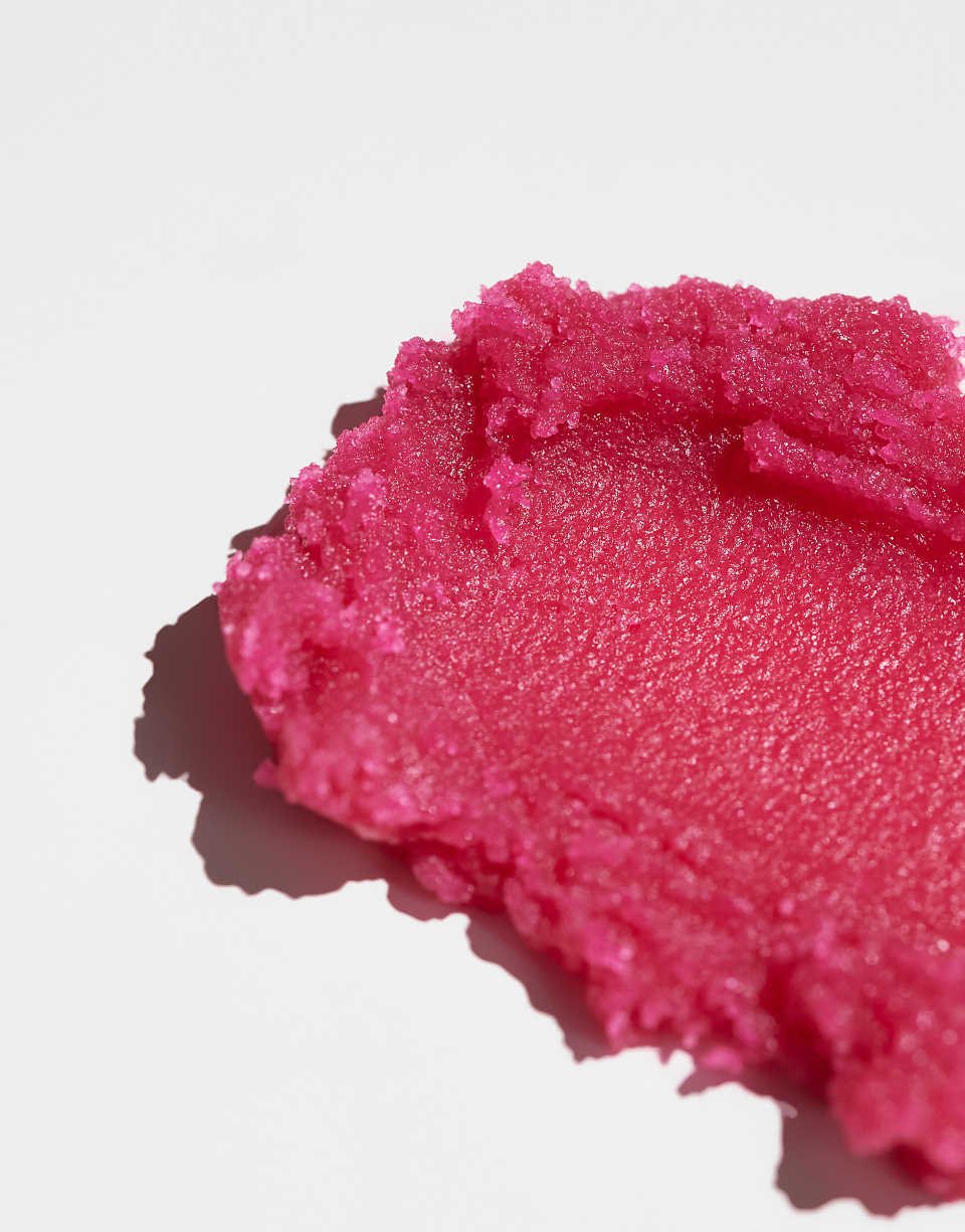 Gommage corps à la rose - 400 g