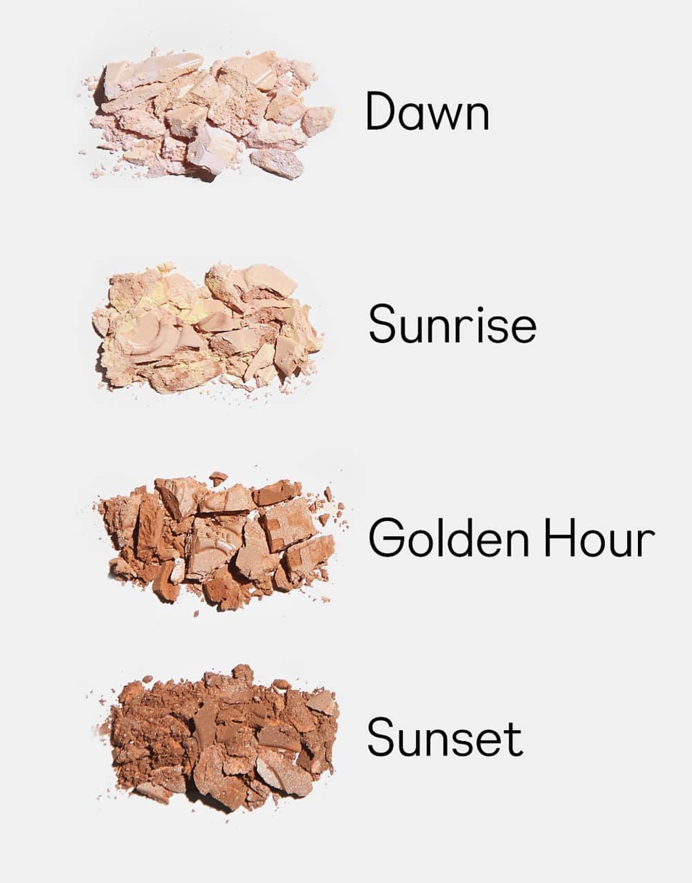 Soft-glow pressed powder CloudLight