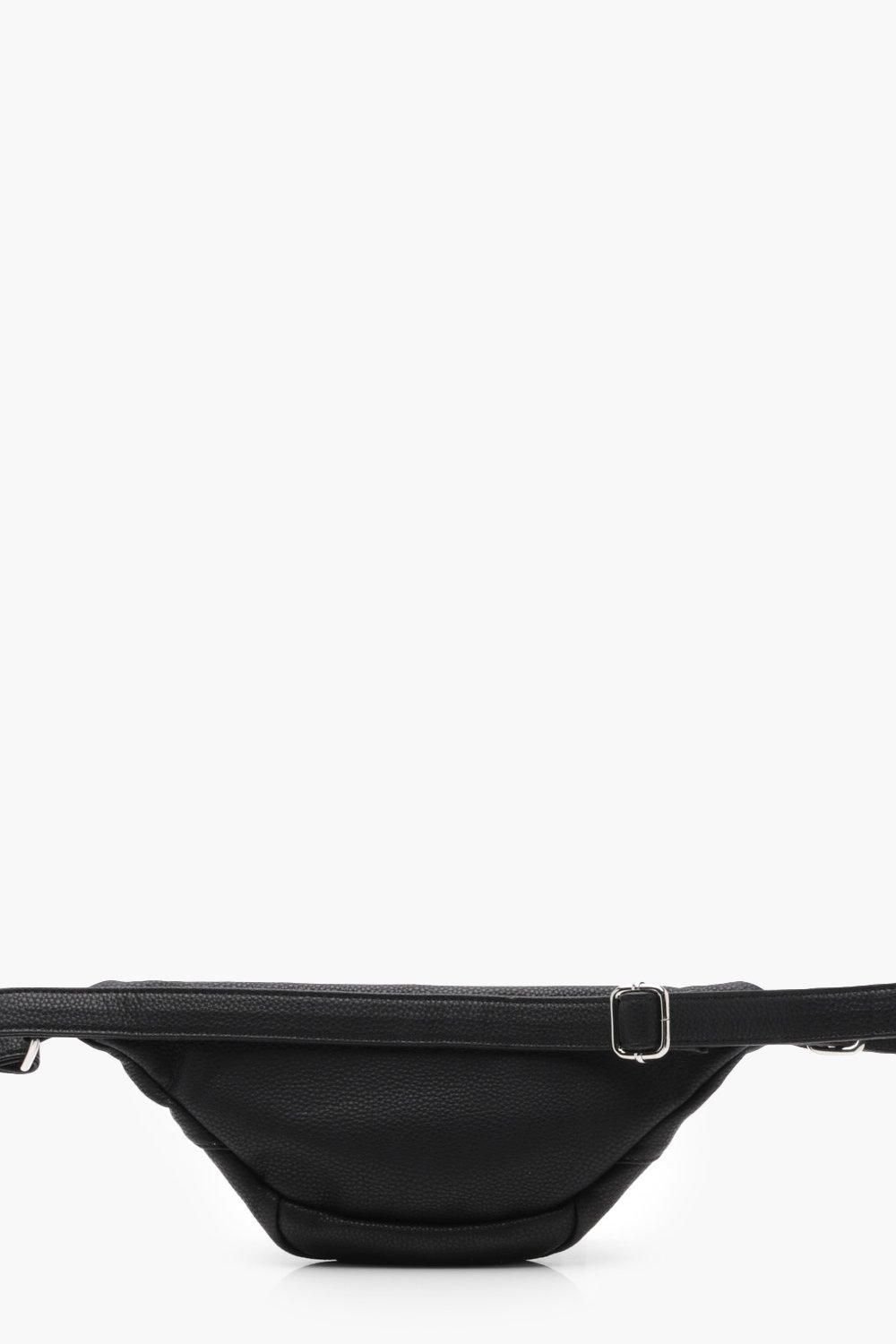 Sac banane en similicuir