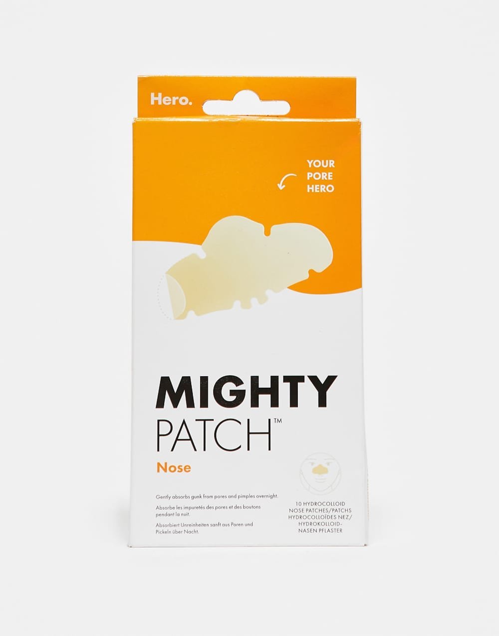 Patchs l nif x 10 - Mighty Patch