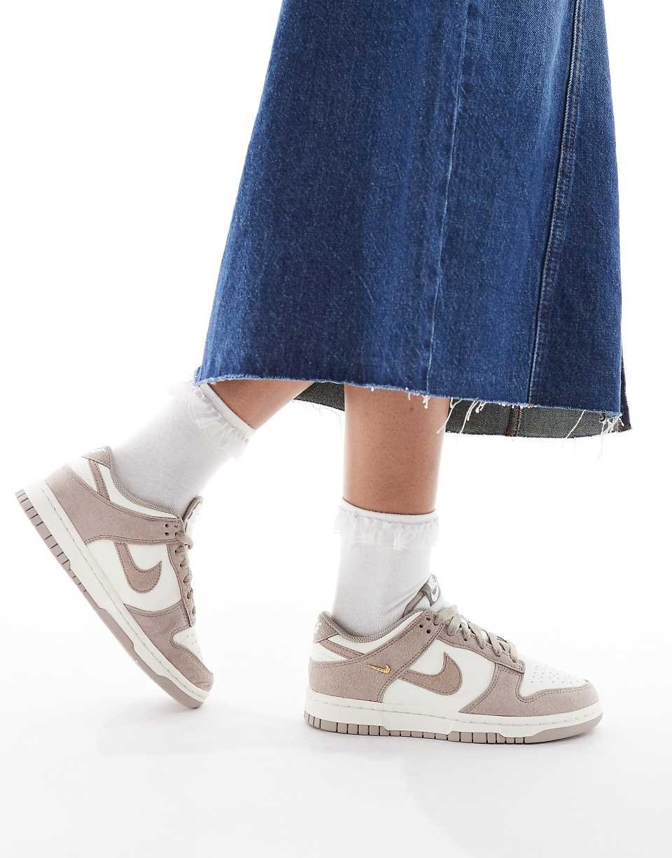 Dunk Low - Baskets basses - Byed w beige