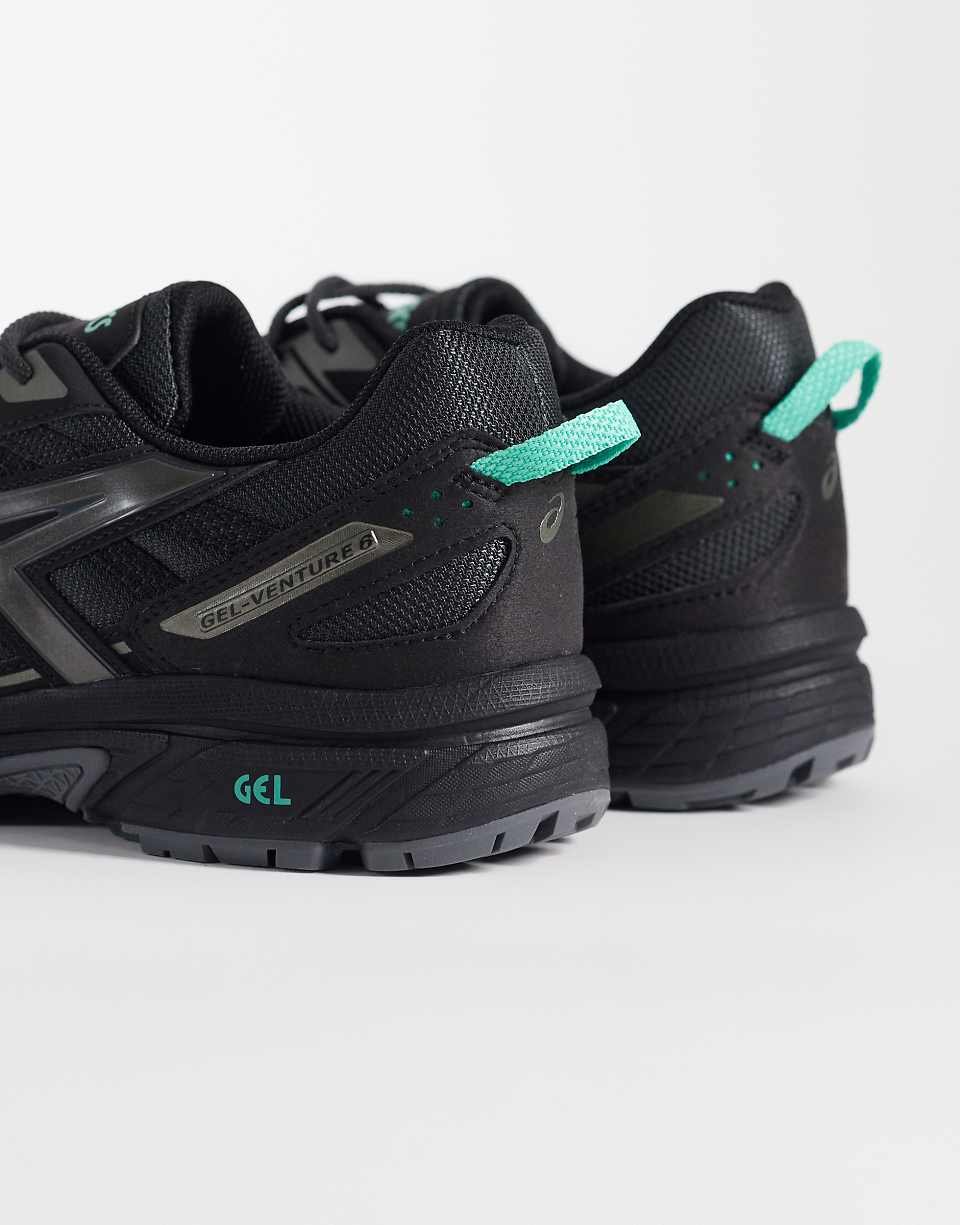 حذاء رياضي Gel-Venture 6 - رمادي داكن