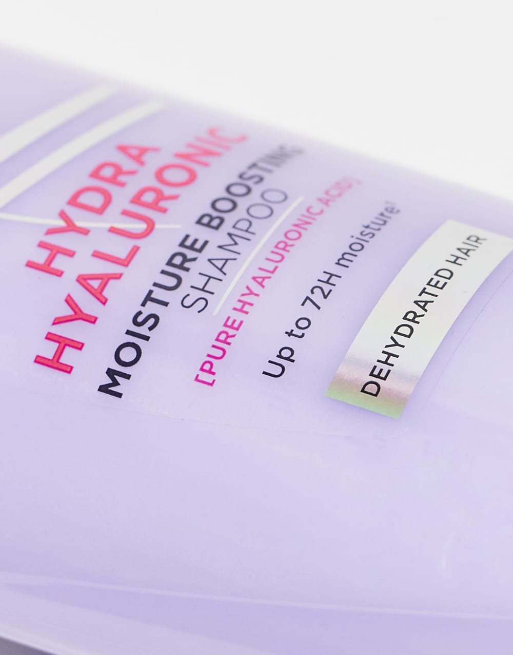 Hydra Hyaluronic hydrating shampoo - 500 ml