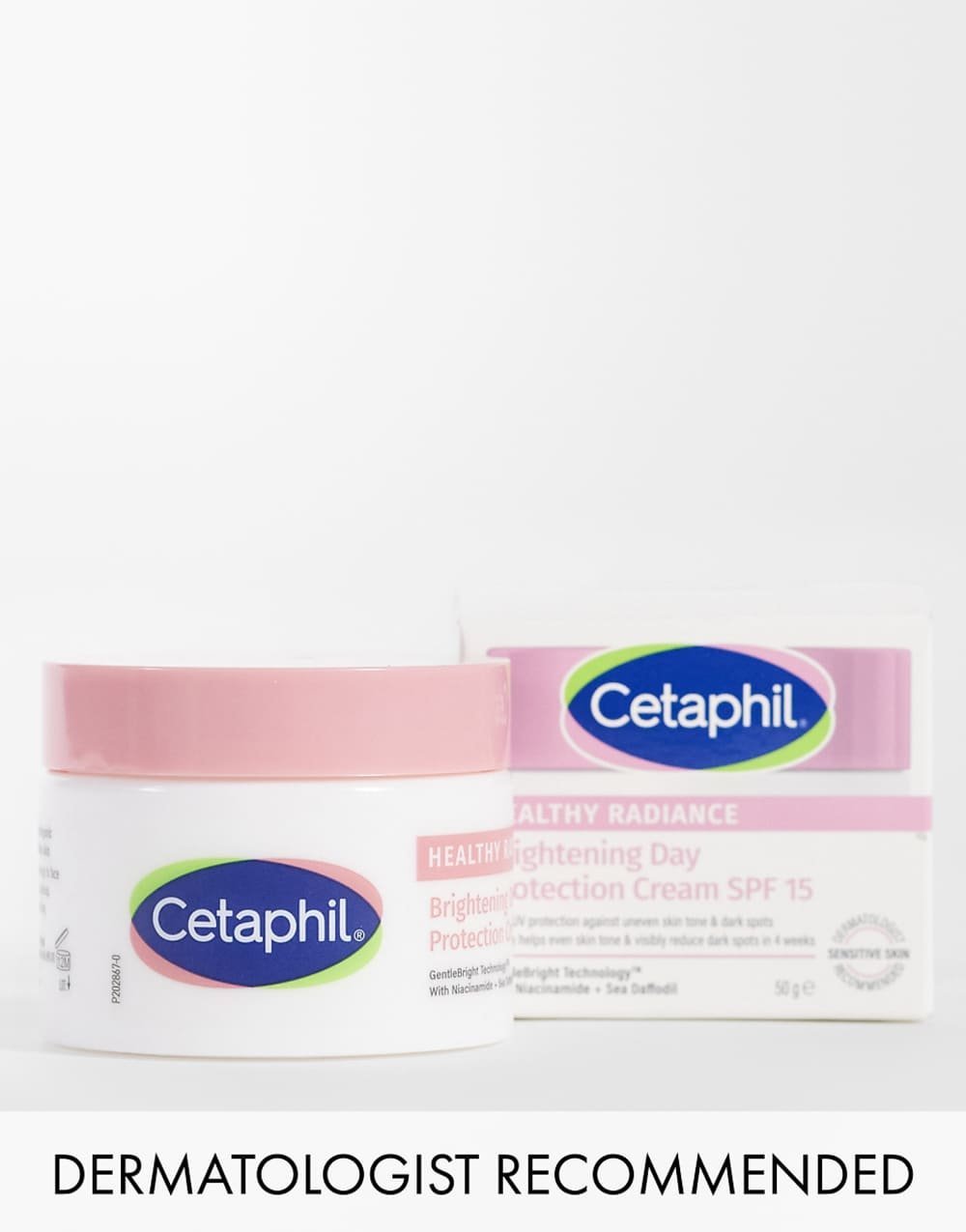 Crème nhar niacinamide Healthy Radiance SPF 15 - 50 g