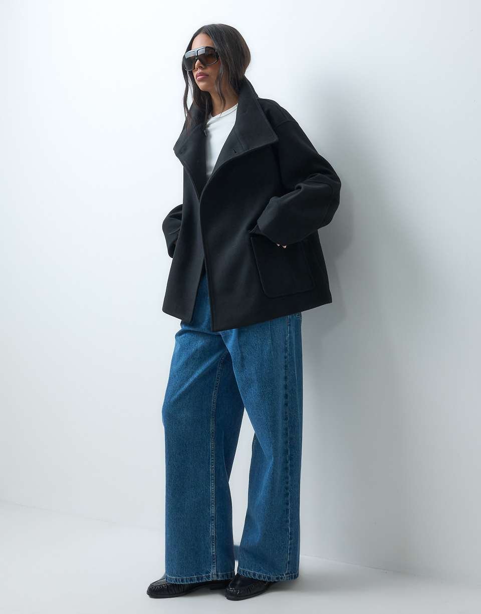 Veste Harrington chic, lon k7al