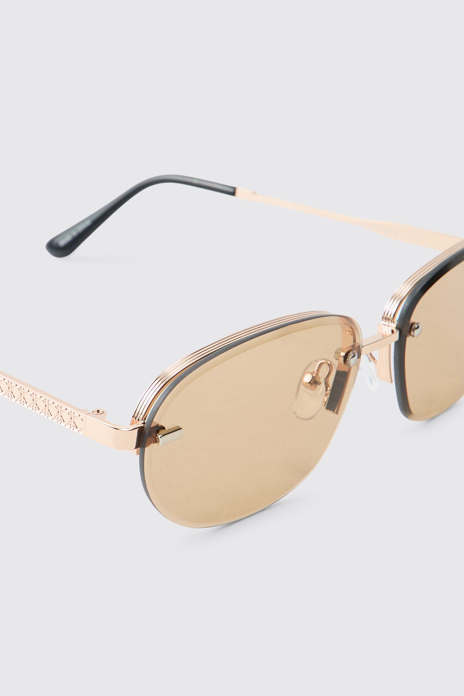 Lunettes chams ovales mlownin