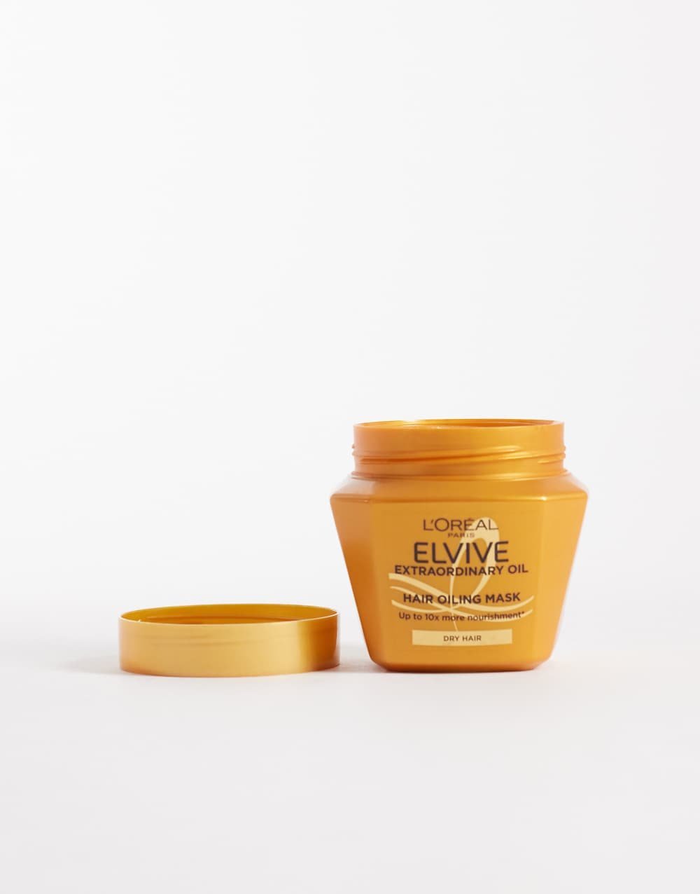 Oil mask for dry hair - 300 ml