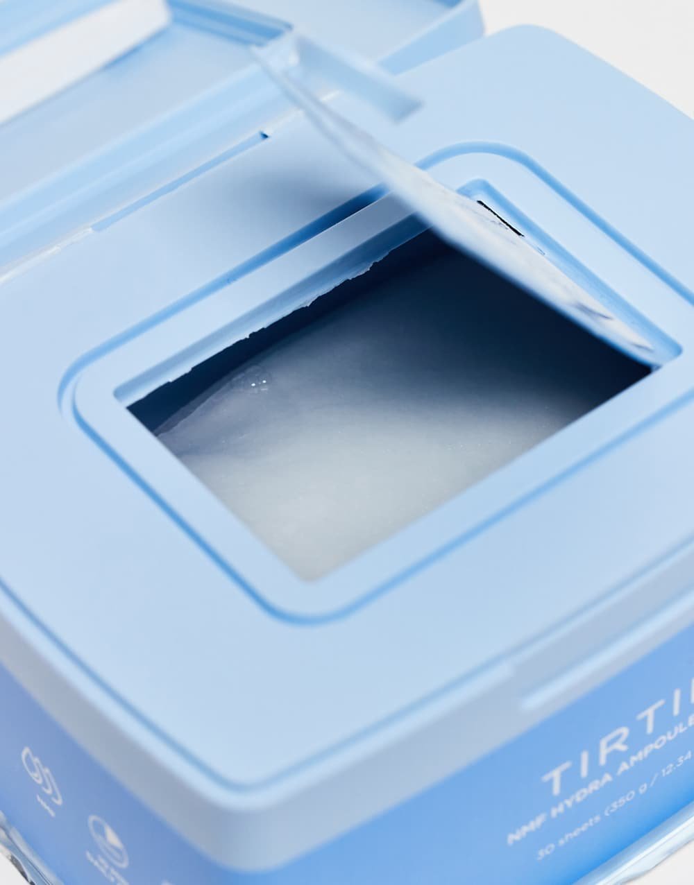Masques en tissu hydratants NMF - 30 pièces