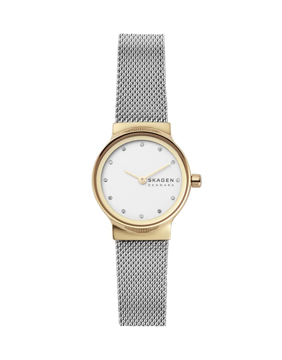 AR11659 - Montre pour femme en acier inoxydable à 2 aiguilles - Doré