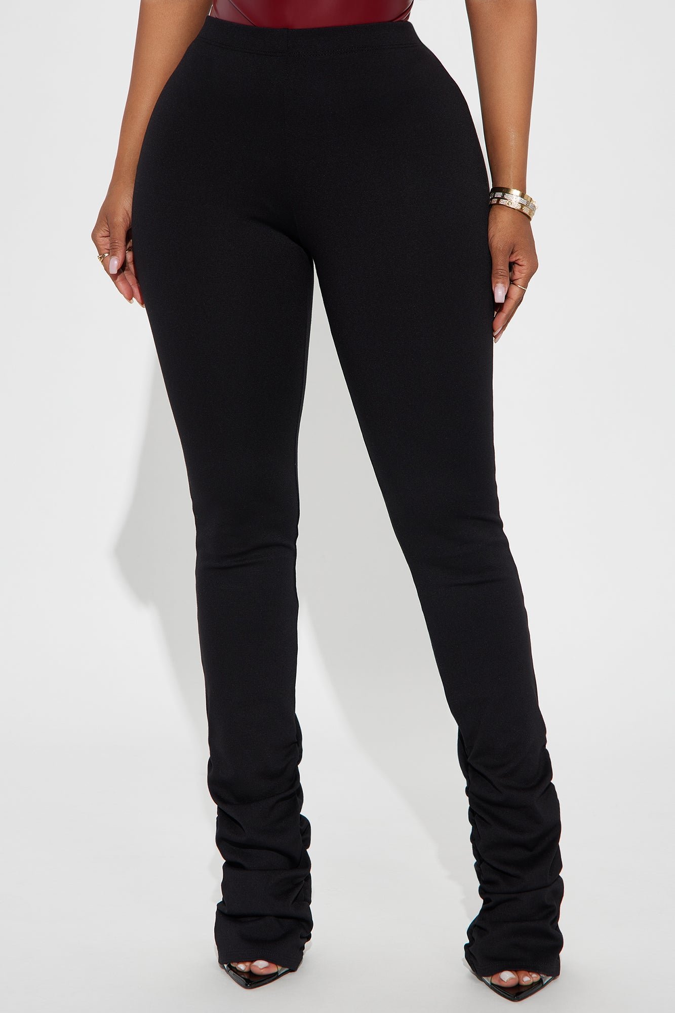 Legging maille milano m9emmes lte7t