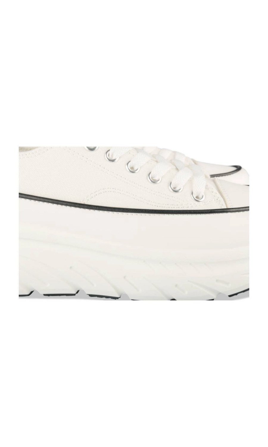 Baskets plateforme khet k7el byed