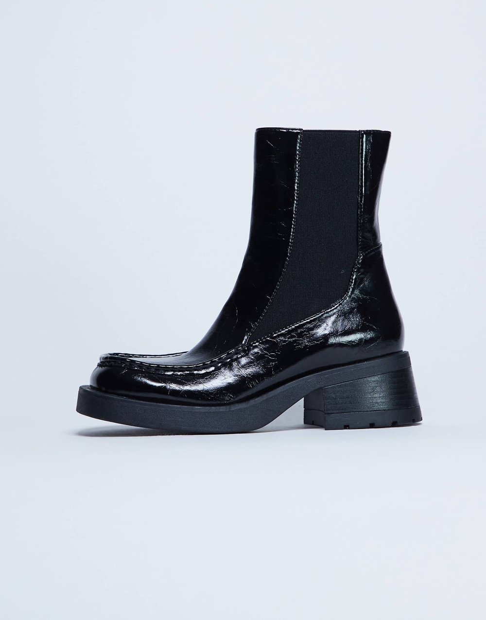 Bottines Chelsea b bout pointu k7lin