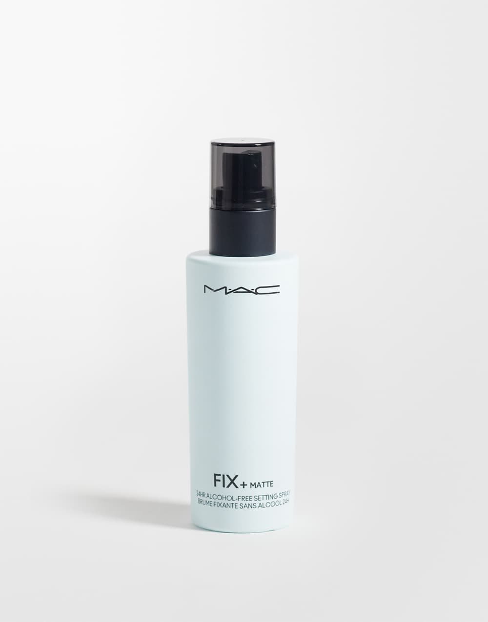 Alcohol-free matte setting spray Fix+ - 100 ml