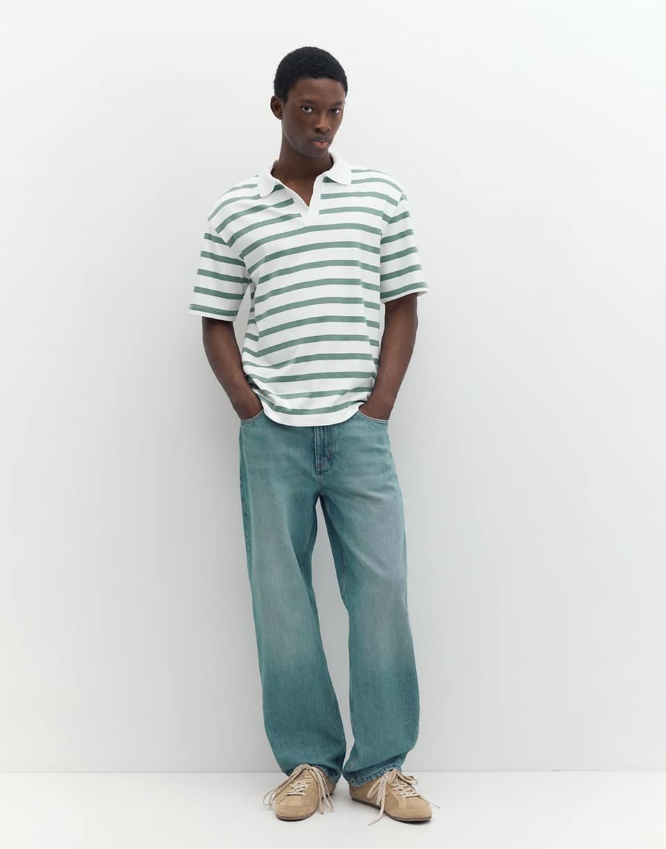 Polo tricot interlock b kmam qsar - Qehwi