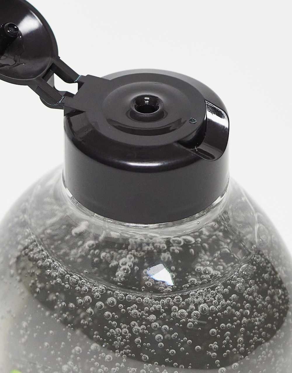 Charcoal and salicylic acid micellar water - 400 ml