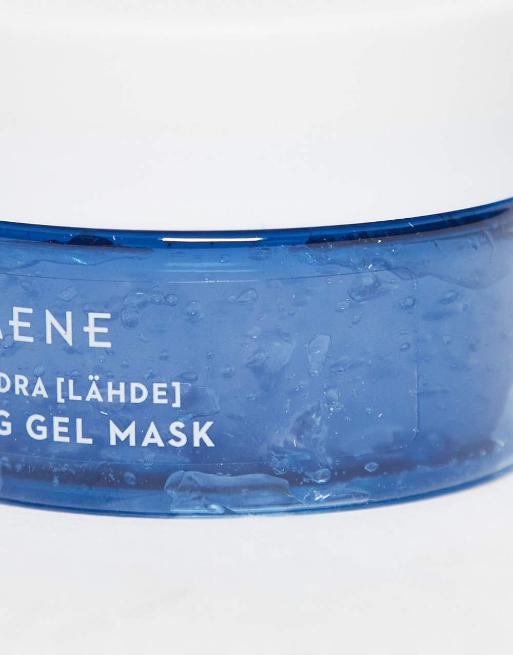 Masque gel hydratant Nordic Hydra - 100 ml